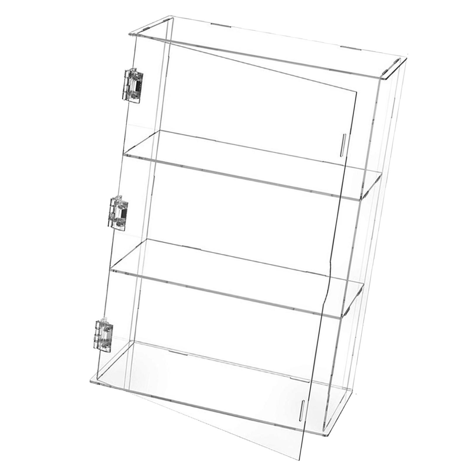Clear Display Case Storage Org - Kids Toys In Store review and price