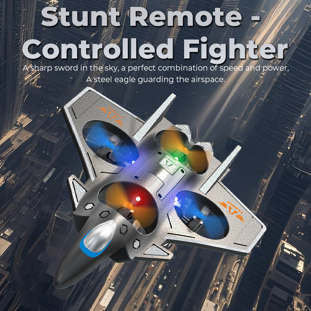 Rc Plane Fighter 2.4G Drone Re - Kids Toys Under 50 review and price