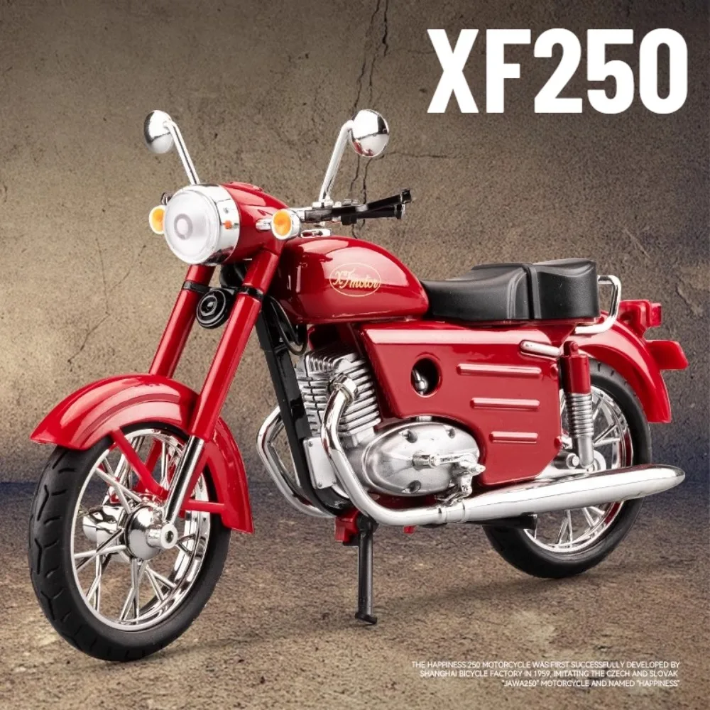 1:10 Scale XF250 Motorcycle Mo - Kids Toys Under $10 review and price