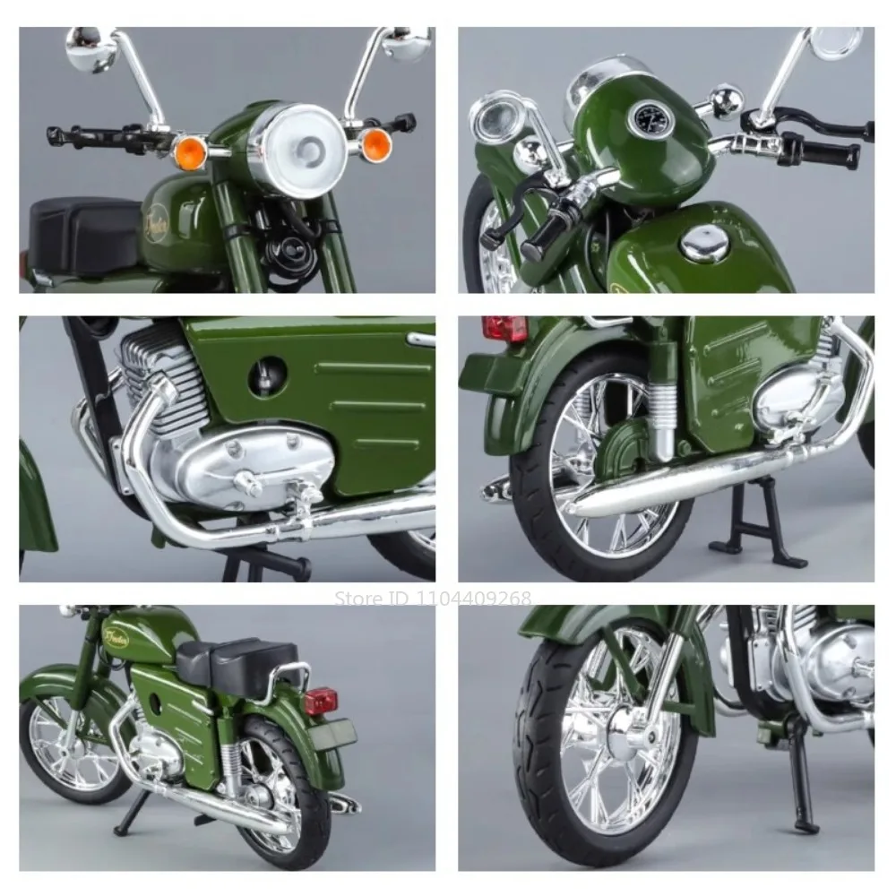 1:10 Scale XF250 Motorcycle Mo - Kids Toys Under $10 review and price