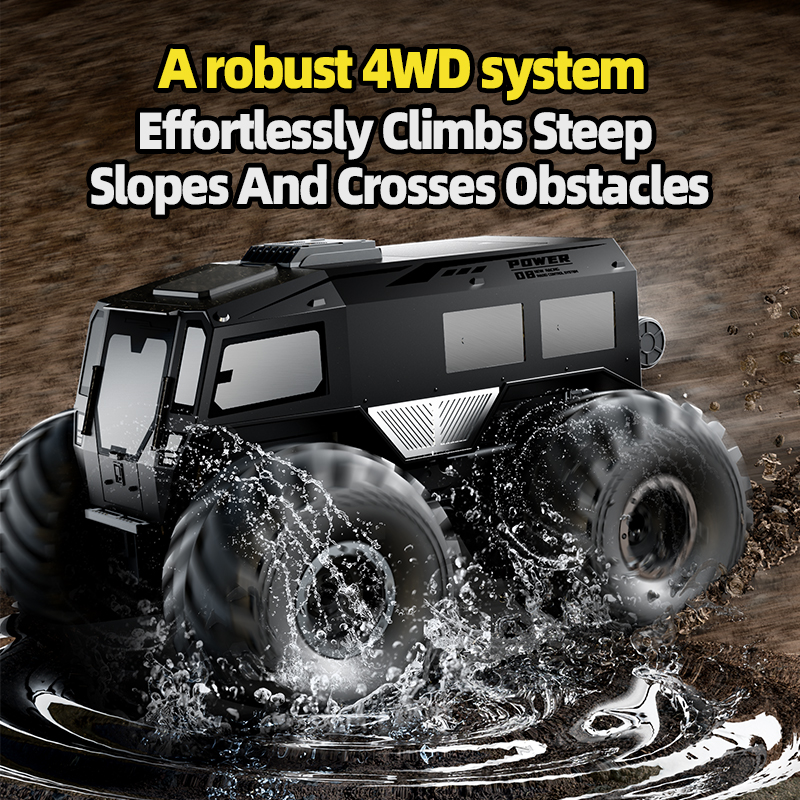 Russian Sherp All-terrain Rc C - Kids Toys Under 50 review and price
