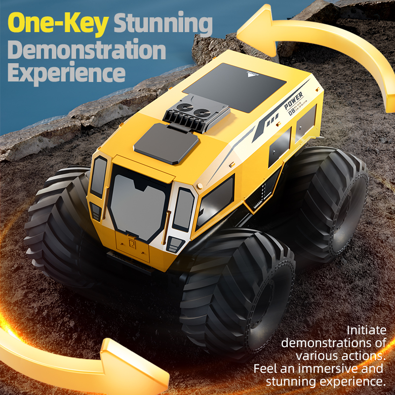Russian Sherp All-terrain Rc C - Kids Toys Under 50 review and price