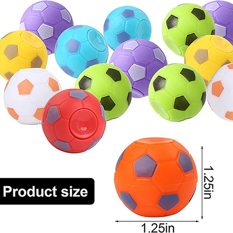 10/20PCS Football Finger Spin  - Kids Toys 10 Year Old review and price