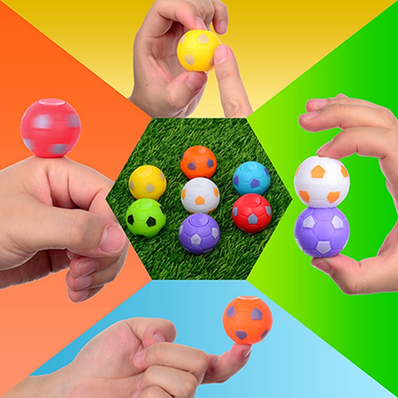 10/20PCS Football Finger Spin  - Kids Toys 10 Year Old review and price